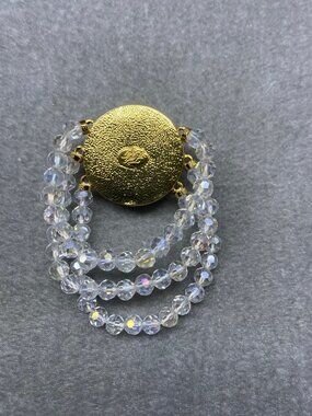 Alexis Bittar Sleeping Beauty Collection Cat��s Eye Bracelet